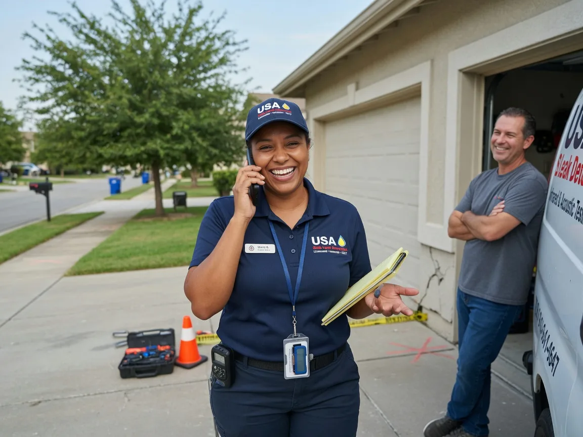 Slab Leak Repair Harrison, TN FAQs